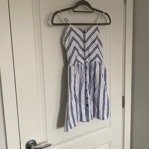 Just Jeans Mini Dress 
